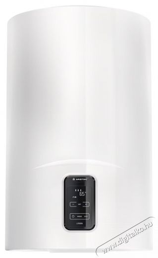 Ariston Lydos Plus Elektromos v&iacute;zmeleg&iacute;tő, 50 l, 1800 W, heti programoz&aacute;s H&aacute;ztart&aacute;s / Otthon / K&uuml;lt&eacute;r - V&iacute;zmeleg&iacute;tő / bojler / t&aacute;rol&oacute; - Bojler / melegv&iacute;z t&aacute;rol&oacute; - 534229