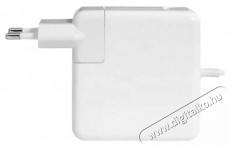 Lamtech Magsafe 1 h&aacute;l&oacute;zati t&ouml;ltő, iPad &eacute;s Macbook kompatibilis,  L  t&iacute;pus&uacute;, 45 W, 14,5 V, 3,1 A, feh&eacute;r Iroda &eacute;s sz&aacute;m&iacute;t&aacute;stechnika - Notebook kieg&eacute;sz&iacute;tő - Notebook t&ouml;ltő / h&aacute;l&oacute;zati adapter - 534341