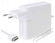 Lamtech Magsafe 2 h&aacute;l&oacute;zati t&ouml;ltő, iPad &eacute;s Macbook kompatibilis, T t&iacute;pus&uacute;, 85 W, 20 V, 4,25 A, feh&eacute;r Iroda &eacute;s sz&aacute;m&iacute;t&aacute;stechnika - Notebook kieg&eacute;sz&iacute;tő - Notebook t&ouml;ltő / h&aacute;l&oacute;zati adapter - 534340