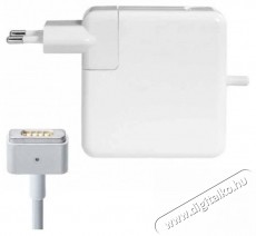 Lamtech Magsafe 2 h&aacute;l&oacute;zati t&ouml;ltő, iPad &eacute;s Macbook kompatibilis,  T  t&iacute;pus&uacute;, 85 W, 20 V, 4,25 A, feh&eacute;r Iroda &eacute;s sz&aacute;m&iacute;t&aacute;stechnika - Notebook kieg&eacute;sz&iacute;tő - Notebook t&ouml;ltő / h&aacute;l&oacute;zati adapter - 534340