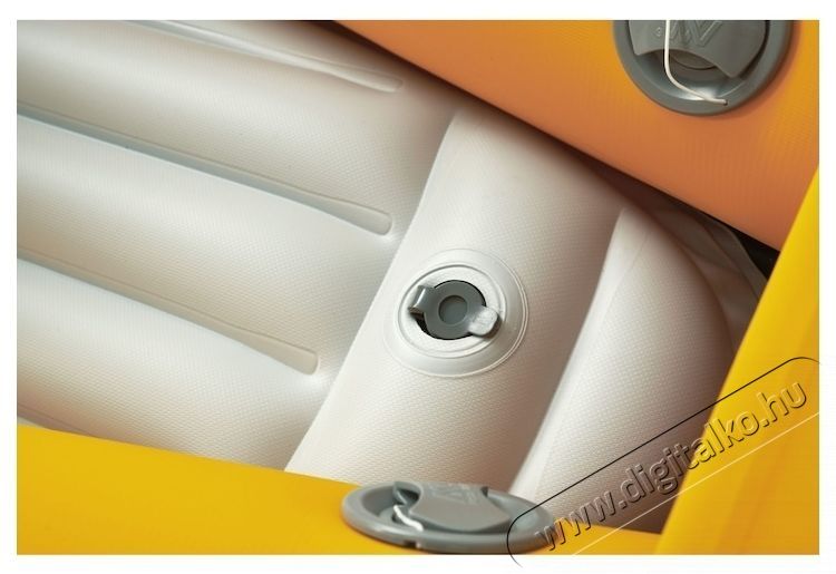 Aqua Marina Betta kajak, 2 szem&eacute;lyes, 412x80 cm, maxim&aacute;lis terhelhetős&eacute;g 155 kg, narancs/z&ouml;ld/feh&eacute;r H&aacute;ztart&aacute;s / Otthon / K&uuml;lt&eacute;r - J&aacute;t&eacute;k / Sport - V&iacute;zi j&aacute;t&eacute;k - 534169