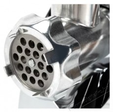 Star-Light MG-120B h&uacute;sdar&aacute;l&oacute;, 1400W, Paradicsoml&eacute;/Kolb&aacute;sz k&eacute;sz&iacute;tő kieg&eacute;sz&iacute;tők, 3 rozsdamentes ac&eacute;l korong, Rozsdamentes ac&eacute;l penge Konyhai term&eacute;kek - Konyhai kisg&eacute;p (elők&eacute;sz&iacute;t&eacute;s / feldolgoz&aacute;s) - Apr&iacute;t&oacute; / dar&aacute;l&oacute; - 534691