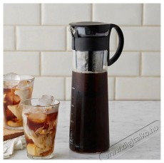 Hario Mizudashi Coffee Pot, 1000 ml, barna Konyhai termékek - Kávéfőző / kávéörlő / kiegészítő - Filteres kávéfőző - 515514
