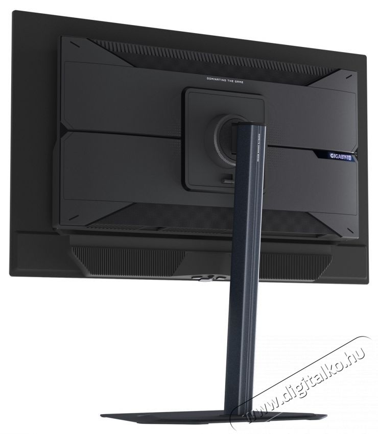Gigabyte MO27U2 Gaming monitor, QD-OLED, 27  , UHD, 3840 x 2160, HDMI, Displayport, Hangsz&oacute;r&oacute;, Pivot, 240 Hz, 0.03 ms, Fekete Iroda &eacute;s sz&aacute;m&iacute;t&aacute;stechnika - Monitor - Monitor - 534309
