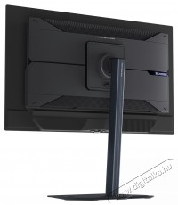 Gigabyte MO27U2 Gaming monitor, QD-OLED, 27  , UHD, 3840 x 2160, HDMI, Displayport, Hangsz&oacute;r&oacute;, Pivot, 240 Hz, 0.03 ms, Fekete Iroda &eacute;s sz&aacute;m&iacute;t&aacute;stechnika - Monitor - Monitor - 534309