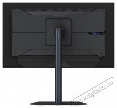 Gigabyte MO27U2 Gaming monitor, QD-OLED, 27  , UHD, 3840 x 2160, HDMI, Displayport, Hangsz&oacute;r&oacute;, Pivot, 240 Hz, 0.03 ms, Fekete Iroda &eacute;s sz&aacute;m&iacute;t&aacute;stechnika - Monitor - Monitor - 534309