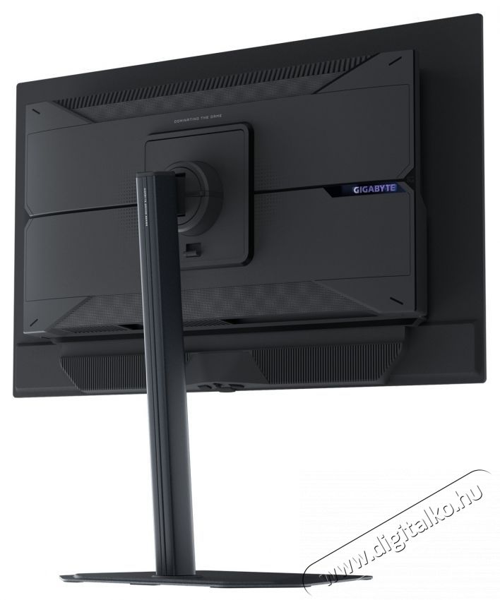 Gigabyte MO27U2 Gaming monitor, QD-OLED, 27  , UHD, 3840 x 2160, HDMI, Displayport, Hangsz&oacute;r&oacute;, Pivot, 240 Hz, 0.03 ms, Fekete Iroda &eacute;s sz&aacute;m&iacute;t&aacute;stechnika - Monitor - Monitor - 534309