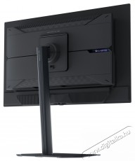 Gigabyte MO27U2 Gaming monitor, QD-OLED, 27  , UHD, 3840 x 2160, HDMI, Displayport, Hangsz&oacute;r&oacute;, Pivot, 240 Hz, 0.03 ms, Fekete Iroda &eacute;s sz&aacute;m&iacute;t&aacute;stechnika - Monitor - Monitor - 534309