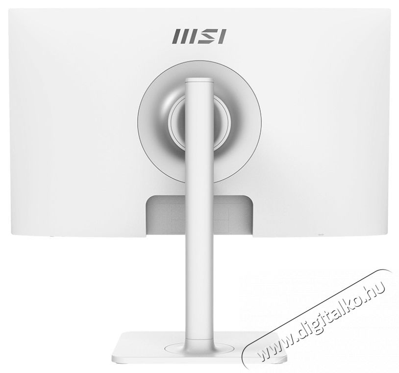 MSI Modern MD2412PW, IPS, 23.8 h&uuml;velyk, Full HD, 1920 x 1080, HDMI, Hangsz&oacute;r&oacute;k, Pivot, 100 Hz, 1ms (MPRT) / 4ms (GTG), Feh&eacute;r Iroda &eacute;s sz&aacute;m&iacute;t&aacute;stechnika - Monitor - Monitor - 534427