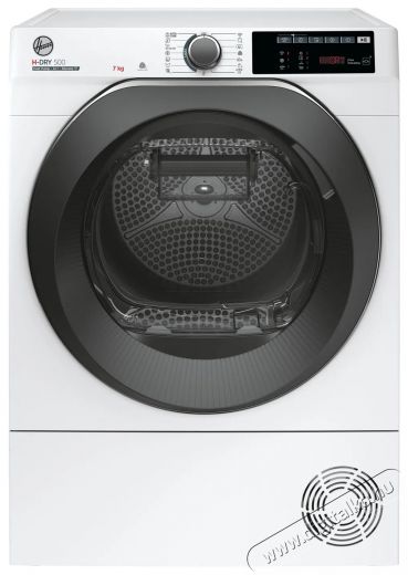 Hoover ND4 H7A2TCBEX-S H-DRY 500 SLIM Háztartás / Otthon / Kültér - Mosógép / szárítógép - Szárítógép - 504497