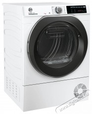 Hoover ND4 H7A2TCBEX-S H-DRY 500 SLIM Háztartás / Otthon / Kültér - Mosógép / szárítógép - Szárítógép - 504497