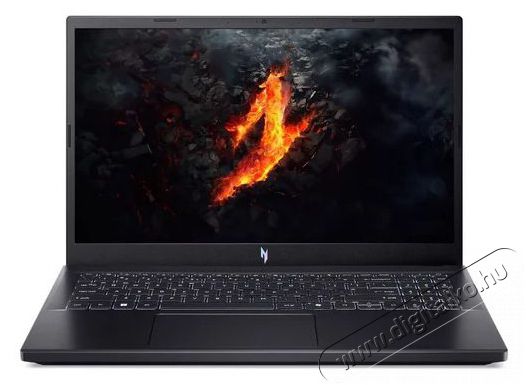 Acer Nitro ANV15-41-R4EW fekete Iroda és számítástechnika - Notebook - 503223
