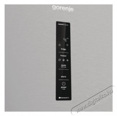 Gorenje NRB620C61X4WFE Konyhai termékek - Hűtő, fagyasztó (szabadonálló) - Alulfagyasztós kombinált hűtő - 515445
