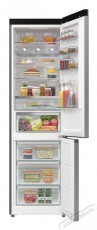 Gorenje NRB620C61X4WFE Konyhai termékek - Hűtő, fagyasztó (szabadonálló) - Alulfagyasztós kombinált hűtő - 515445