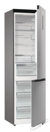 Gorenje NRB620C61X4WFE Konyhai termékek - Hűtő, fagyasztó (szabadonálló) - Alulfagyasztós kombinált hűtő - 515445