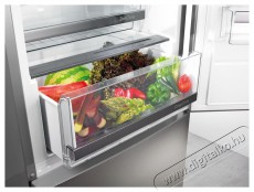 Gorenje NRK619DA2XL4 Konyhai termékek - Hűtő, fagyasztó (szabadonálló) - Alulfagyasztós kombinált hűtő - 515447