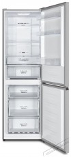 Gorenje NRK619DA2XL4 Konyhai termékek - Hűtő, fagyasztó (szabadonálló) - Alulfagyasztós kombinált hűtő - 515447