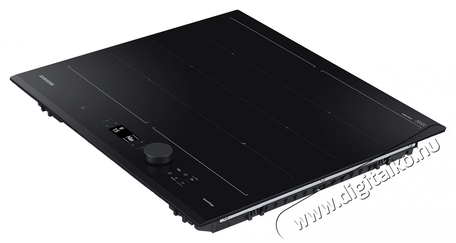 SAMSUNG NZ64B7799GK/U2 Konyhai term&eacute;kek - S&uuml;tő-főzőlap, tűzhely (be&eacute;p&iacute;thető) - Indukci&oacute;s főzőlap (be&eacute;p&iacute;thető) - 515790