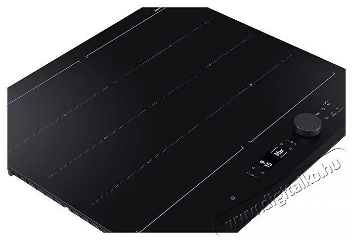 SAMSUNG NZ64B7799GK/U2 Konyhai term&eacute;kek - S&uuml;tő-főzőlap, tűzhely (be&eacute;p&iacute;thető) - Indukci&oacute;s főzőlap (be&eacute;p&iacute;thető) - 515790