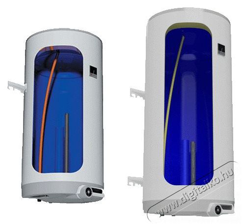 DRAZICE OKCE 125 Háztartás / Otthon / Kültér - Vízmelegítő / bojler / tároló - Bojler / melegvíz tároló - 515323