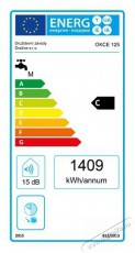 DRAZICE OKCE 125 Háztartás / Otthon / Kültér - Vízmelegítő / bojler / tároló - Bojler / melegvíz tároló - 515323