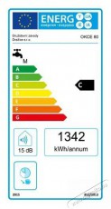 DRAZICE OKCE 80 Háztartás / Otthon / Kültér - Vízmelegítő / bojler / tároló - Bojler / melegvíz tároló - 515325