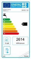 DRAZICE OKCEV 125 vízmelegítő, 2019-es modell Háztartás / Otthon / Kültér - Vízmelegítő / bojler / tároló - Bojler / melegvíz tároló - 515336