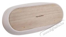 Orion Ov&aacute;lis rattan dagaszt&oacute;kos&aacute;r 32 x 15 x 9 cm LEVELEK Konyhai term&eacute;kek - Konyhai eszk&ouml;z - Egy&eacute;b konyhai eszk&ouml;z - 515721