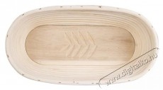 Orion Ov&aacute;lis rattan dagaszt&oacute;kos&aacute;r 32 x 15 x 9 cm LEVELEK Konyhai term&eacute;kek - Konyhai eszk&ouml;z - Egy&eacute;b konyhai eszk&ouml;z - 515721