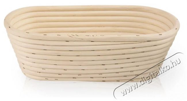 Orion ov&aacute;lis rattan kelesztő kos&aacute;r 32x15x9 cm Konyhai term&eacute;kek - Konyhai eszk&ouml;z - Egy&eacute;b konyhai eszk&ouml;z - 515719