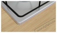 Bosch PBP6B5K80H Konyhai termékek - Sütő-főzőlap, tűzhely (beépíthető) - Gázfőzőlap (beépíthető) - 515236