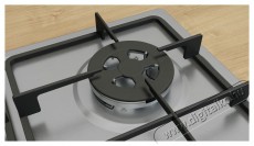 Bosch PGH6B5K60 Konyhai term&eacute;kek - S&uuml;tő-főzőlap, tűzhely (be&eacute;p&iacute;thető) - G&aacute;zfőzőlap (be&eacute;p&iacute;thető) - 515239