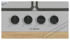 Bosch PGH6B5K60 Konyhai term&eacute;kek - S&uuml;tő-főzőlap, tűzhely (be&eacute;p&iacute;thető) - G&aacute;zfőzőlap (be&eacute;p&iacute;thető) - 515239