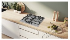 Bosch PGP6B5K60 Konyhai term&eacute;kek - S&uuml;tő-főzőlap, tűzhely (be&eacute;p&iacute;thető) - G&aacute;zfőzőlap (be&eacute;p&iacute;thető) - 515235