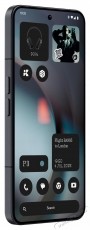 NOTHING Phone (3) Mobiltelefon, 256 GB, 12 GB RAM, 5G, Fekete Mobil / Kommunik&aacute;ci&oacute; / Smart - Okostelefon - Android - 534582