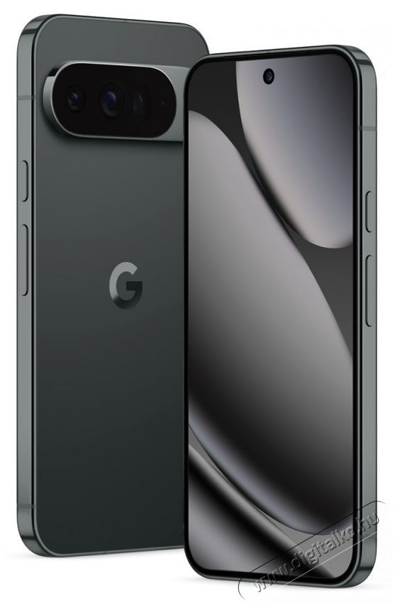 Google Pixel 10 Pro XL mobiltelefon, 1TB, 16GB RAM, 5G, Obszidi&aacute;n Mobil / Kommunik&aacute;ci&oacute; / Smart - Okostelefon - Android - 534311