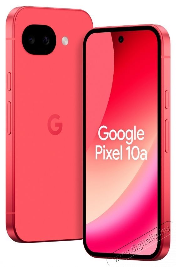 Google Pixel 10a mobiltelefon, 128GB, 8GB RAM, 5G, Berry Mobil / Kommunik&aacute;ci&oacute; / Smart - Okostelefon - Android - 534318
