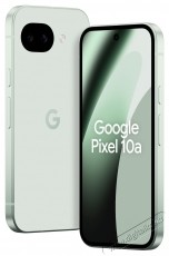 Google Pixel 10a mobiltelefon, 128GB, 8GB RAM, 5G, Fog Mobil / Kommunik&aacute;ci&oacute; / Smart - Okostelefon - Android - 534315