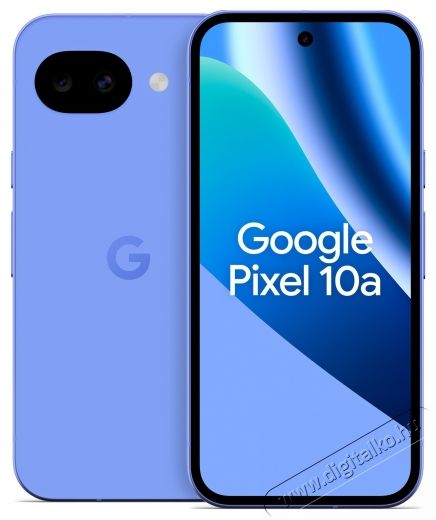 Google Pixel 10a mobiltelefon, 128GB, 8GB RAM, 5G, Lavender Mobil / Kommunik&aacute;ci&oacute; / Smart - Okostelefon - Android - 534316
