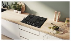 Bosch PNH6B6K40 Konyhai termékek - Sütő-főzőlap, tűzhely (beépíthető) - Gázfőzőlap (beépíthető) - 515237