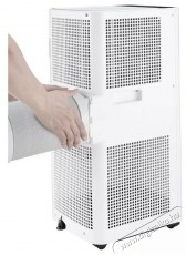Honeywell Portable Air Conditioner HC09 WiFi Háztartás / Otthon / Kültér - Ventilátor / Légkondicionáló - Mobil klíma - 515536