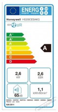 Honeywell Portable Air Conditioner HG09CESAKG Háztartás / Otthon / Kültér - Ventilátor / Légkondicionáló - Mobil klíma - 515535