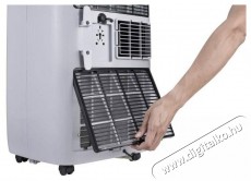 Honeywell Portable Air Conditioner HG09CESAKG Háztartás / Otthon / Kültér - Ventilátor / Légkondicionáló - Mobil klíma - 515535