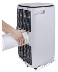 Honeywell Portable Air Conditioner HG09CESAKG Háztartás / Otthon / Kültér - Ventilátor / Légkondicionáló - Mobil klíma - 515535