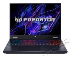Acer Predator Helios Neo PHN16-72-91WL fekete Iroda és számítástechnika - Notebook - 503222