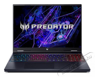 Acer Predator Helios Neo PHN16-72-91WL fekete Iroda és számítástechnika - Notebook - 503222