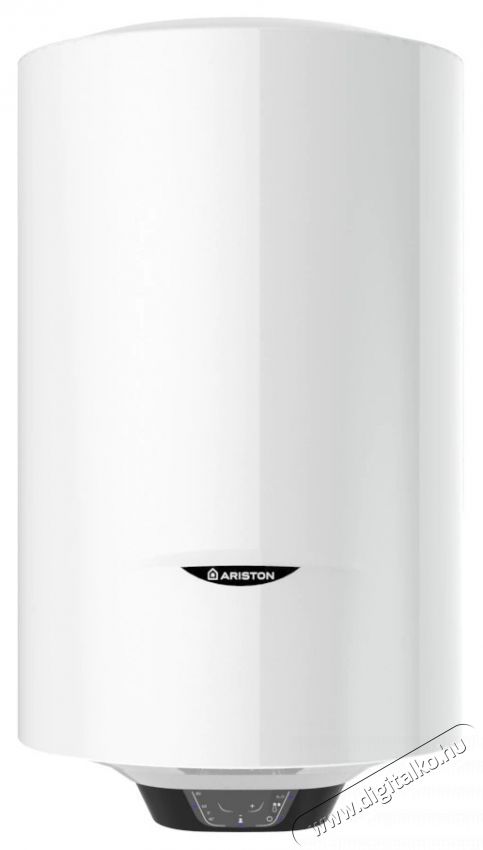 Ariston Pro 1 Eco 50L villanybojler, 1800 W, Eco Evo funkci&oacute;, zom&aacute;ncozott tart&aacute;ly Tit&aacute;nnal H&aacute;ztart&aacute;s / Otthon / K&uuml;lt&eacute;r - V&iacute;zmeleg&iacute;tő / bojler / t&aacute;rol&oacute; - Bojler / melegv&iacute;z t&aacute;rol&oacute; - 534240