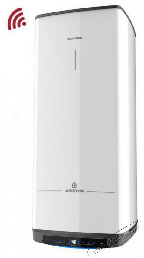 Ariston Quadris 120 WiFi FR EU &Uacute;jdons&aacute;gok - &Uacute;j term&eacute;kek - 515164