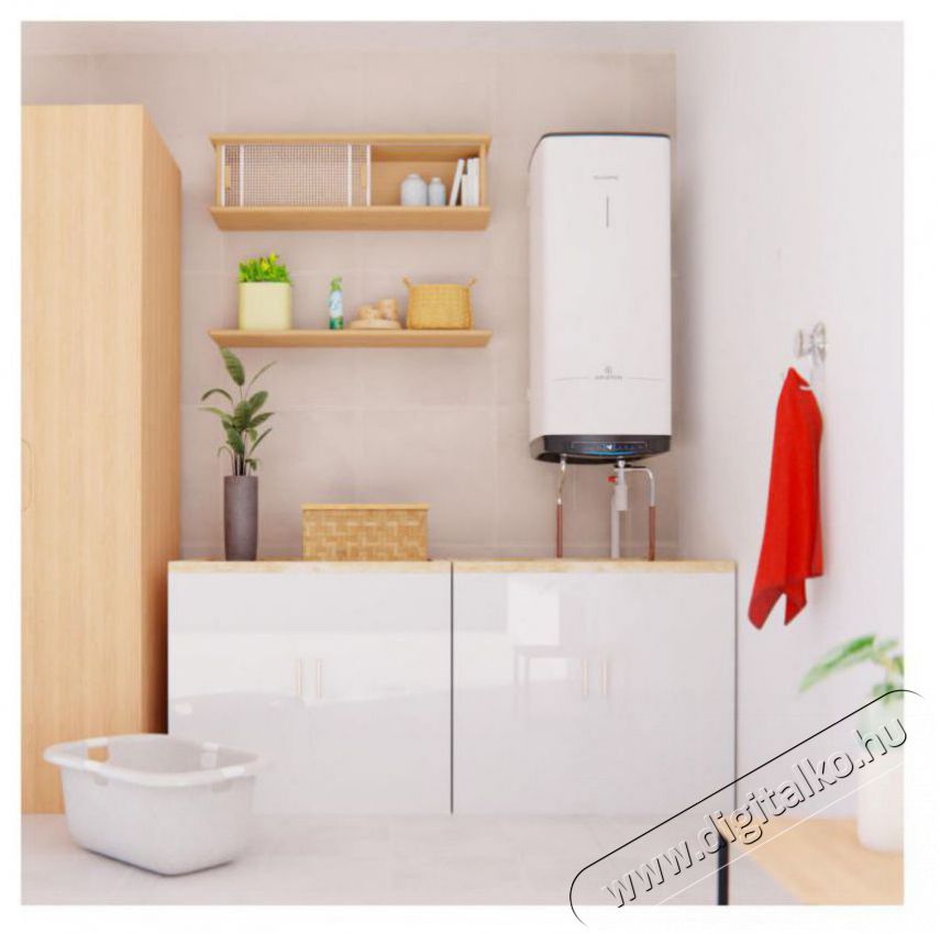 Ariston Quadris 120 WiFi FR EU &Uacute;jdons&aacute;gok - &Uacute;j term&eacute;kek - 515164