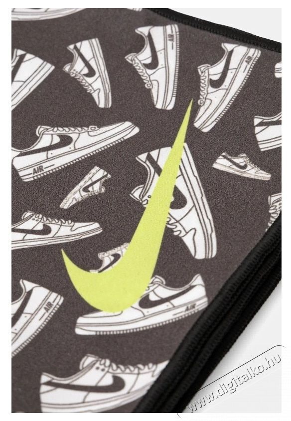 NIKE Quick Dry Swim Towel &uacute;sz&oacute;t&ouml;r&ouml;lk&ouml;ző, sz&uuml;rke H&aacute;ztart&aacute;s / Otthon / K&uuml;lt&eacute;r - J&aacute;t&eacute;k / Sport - Kieg&eacute;sz&iacute;tő - 534499